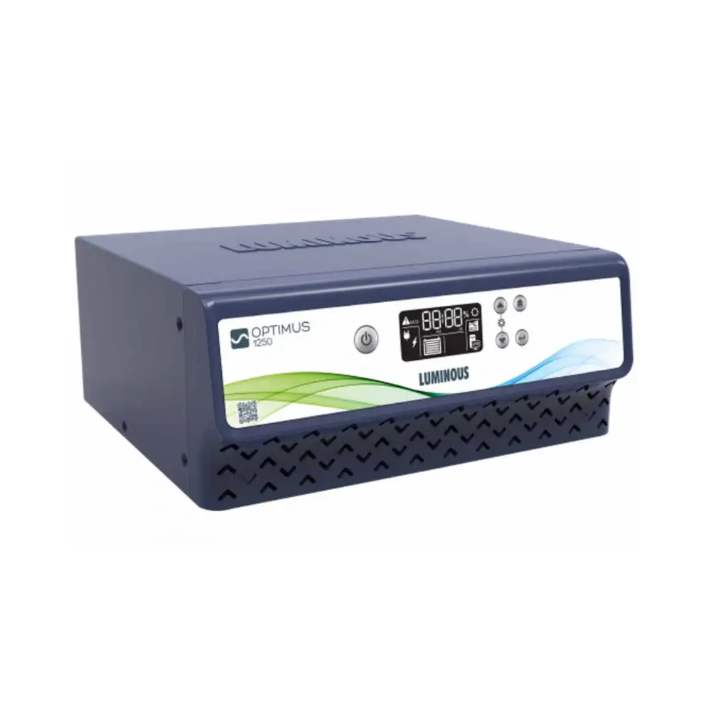 Luminousページ Інвертор LUMINOUS Optimus 1100VA\12V\UA (F041111008419.) в