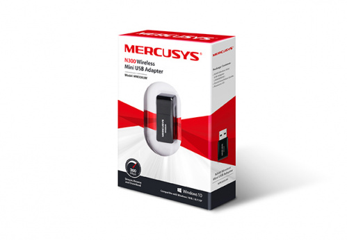  MERCUSYS MW300UM в Ноутбукер.ua