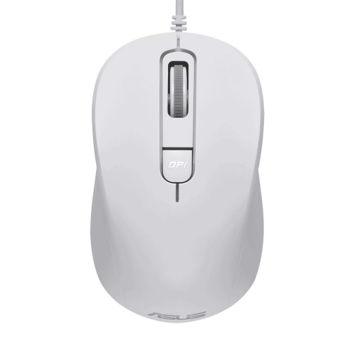 Мишка ASUS MU101C MOUSE/WH (90XB05RN-BMU010) в Ноутбукер.ua