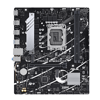 Материнська плата ASUS PRIME B760M-R D4 в Notebooker.ua