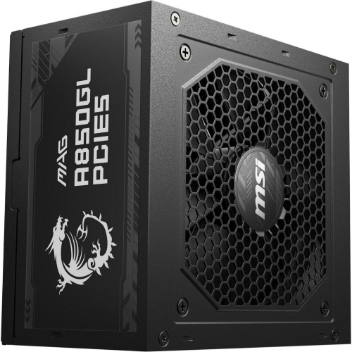 Блок живлення MSI MAG A850GL PCIE5 в Ноутбукер.ua фото 10