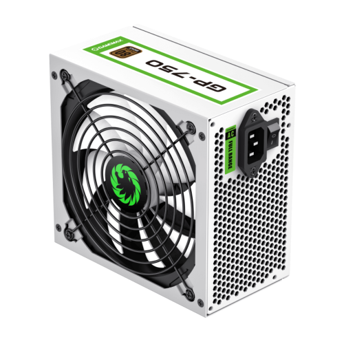 Блок живлення GAMEMAX GP-750 White в Ноутбукер.ua фото 4