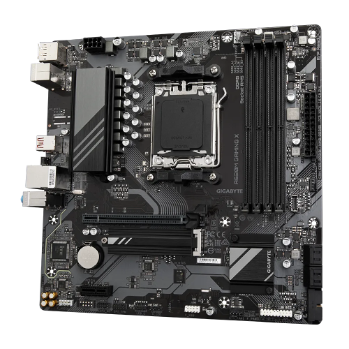 Материнська плата GIGABYTE A620M GAMING X в Notebooker.ua фото 3