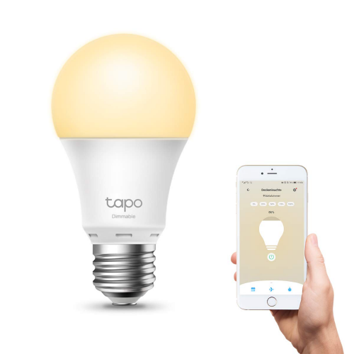 Розумна Wi-Fi лампа TP-LINK Tapo L510E в Notebooker.ua фото 3