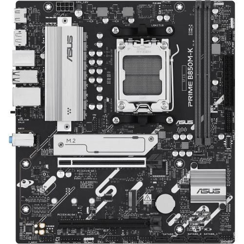 Материнська плата ASUS PRIME B850M-K в Ноутбукер.ua