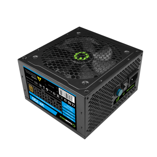 Блок живлення GAMEMAX VP-700 в Ноутбукер.ua фото 2