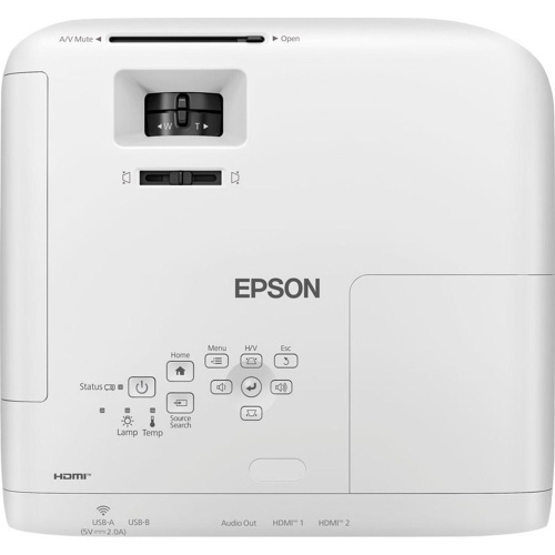 Проектор EPSON EH-TW840 (V11HB63042) в Ноутбукер.ua фото 3