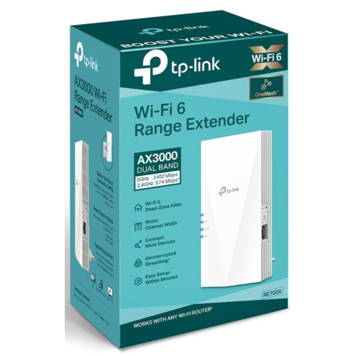 Ретранслятор TP-LINK RE700X в Notebooker.ua фото 4