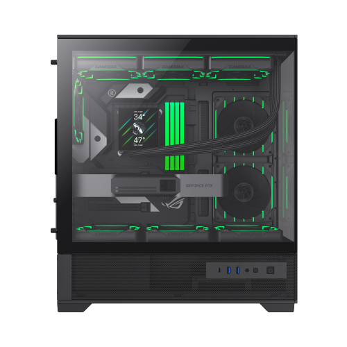 Корпус GAMEMAX VISTA 2 AB в Notebooker.ua фото 7