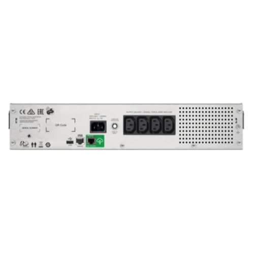 Джерело безперебійного живлення APC SMC1000I-2UC в Notebooker.ua фото 4