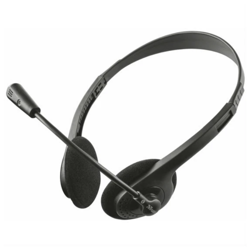 Стереогарнітура TRUST Primo Headset (21665) в Notebooker.ua фото 2