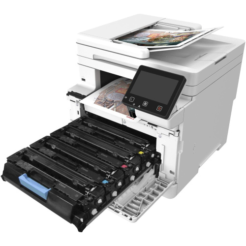Багатофункціональний пристрій CANON MF667CDW (6928C001AB) в Ноутбукер.ua фото 7
