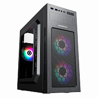 Корпус GAMEMAX MT525-2U3TYC-500B в Notebooker.ua