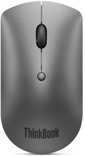 Мишка LENOVO Bluetooth Silent Mouse Grey (4Y50X88824) в Ноутбукер.ua фото 2