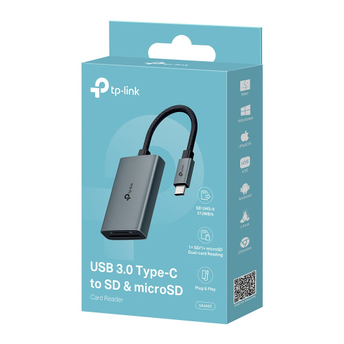 USB-хаб TP-LINK UA440C в Notebooker.ua фото 10