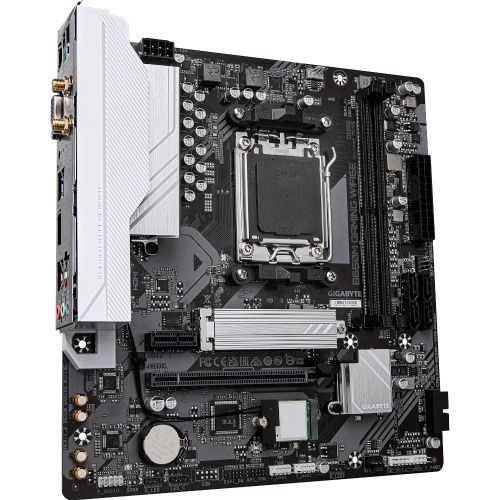 Материнська плата GIGABYTE B650M GAMING WIFI6E в Notebooker.ua фото 2
