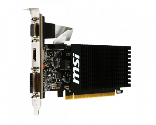  MSI GT 710 2GD3H LP в Ноутбукер.ua фото 3
