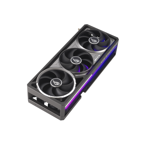 Відеокарта ASUS ROG-ASTRAL-RTX5080-O16G-GAMING в Ноутбукер.ua фото 3