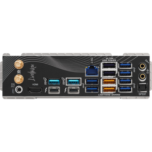 Материнська плата ASROCK Z890 LIVEMIXER WIFI в Ноутбукер.ua фото 6
