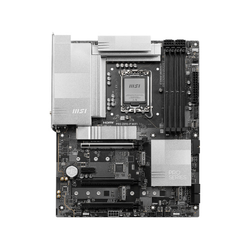 Материнська плата MSI PRO Z890-P WIFI в Ноутбукер.ua