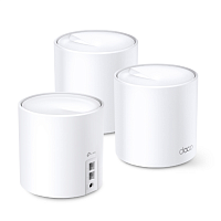 Маршрутизатор TP-LINK Deco X20(3-pack) в Ноутбукер.ua