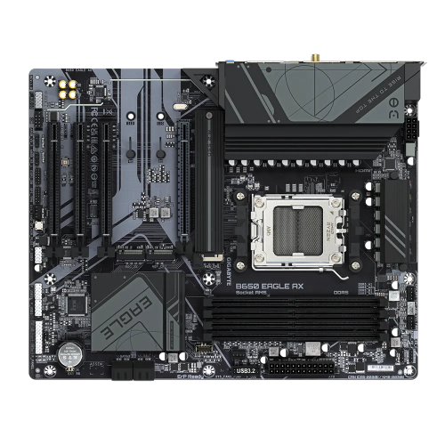 Материнська плата GIGABYTE B650 EAGLE AX в Notebooker.ua фото 4
