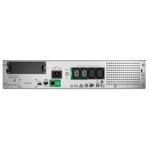 Джерело безперебійного живлення APC SMT750RMI2UC в Ноутбукер.ua фото 2