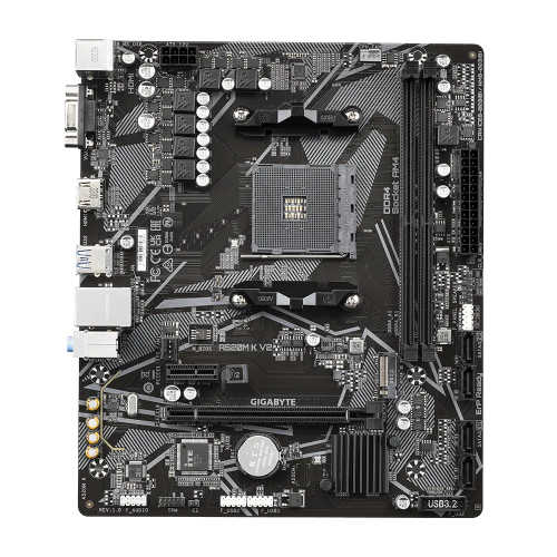 Материнська плата GIGABYTE A520M K V2 в Notebooker.ua
