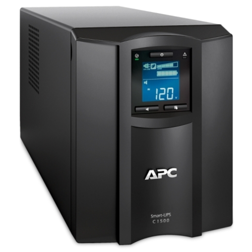 Джерело безперебійного живлення APC SMC1500IC в Notebooker.ua фото 3
