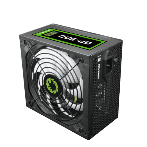 Блок живлення GAMEMAX GP-550 в Ноутбукер.ua фото 14