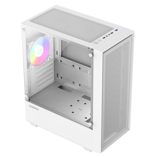 Корпус GAMEMAX Storm White в Notebooker.ua фото 4