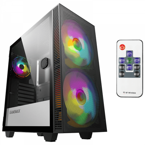 Корпус GAMEMAX Aero в Ноутбукер.ua фото 2