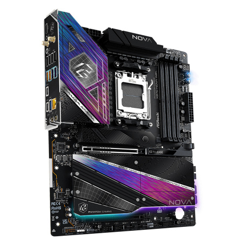 Материнська плата ASROCK X870 NOVA WIFI в Ноутбукер.ua фото 4