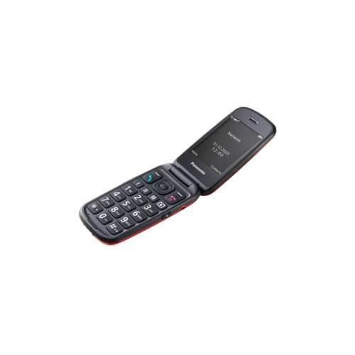 Мобільний телефон PANASONIC KX-TU550EXR в Ноутбукер.ua фото 7