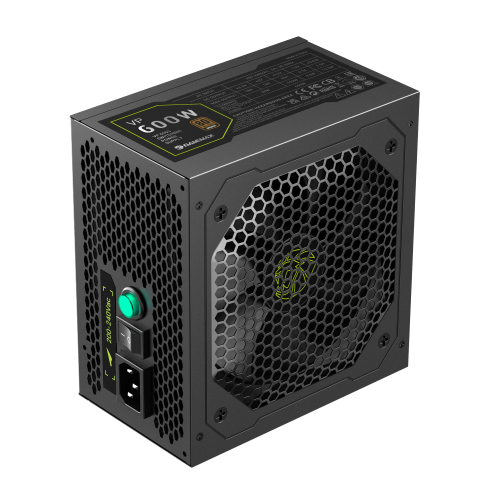 Блок живлення GAMEMAX VP 600S BK в Ноутбукер.ua фото 4