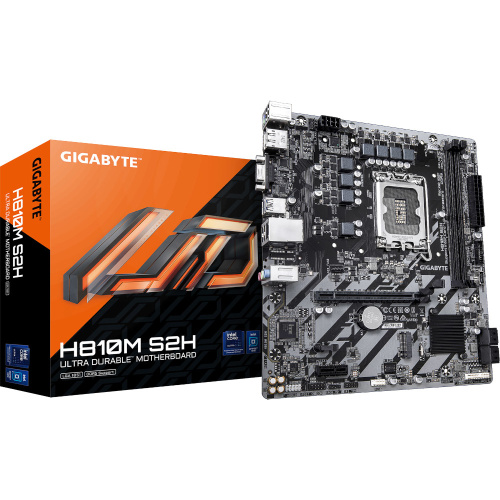 Материнська плата GIGABYTE H810M S2H в Ноутбукер.ua фото 4