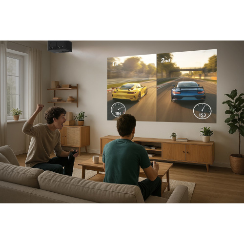 Проектор OPTOMA PK31 (E3PB011E111) в Ноутбукер.ua фото 17