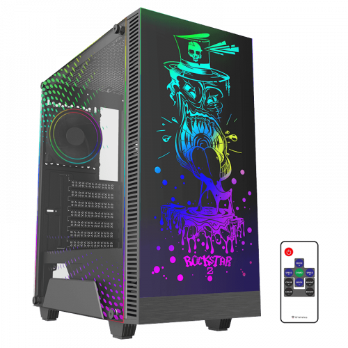 Корпус GAMEMAX RockStar 2 в Ноутбукер.ua фото 2