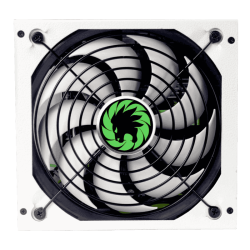 Блок живлення GAMEMAX GP-650-White в Ноутбукер.ua фото 2