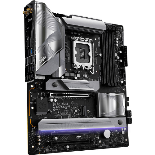 Материнська плата ASROCK Z890 LIVEMIXER WIFI в Ноутбукер.ua фото 4