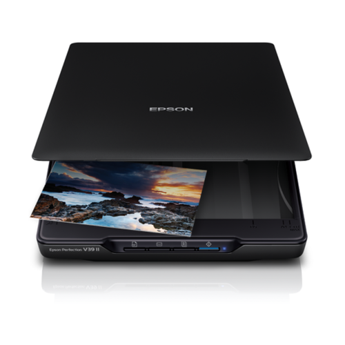 Сканер EPSON Perfection V39II (B11B268401) в Ноутбукер.ua фото 2