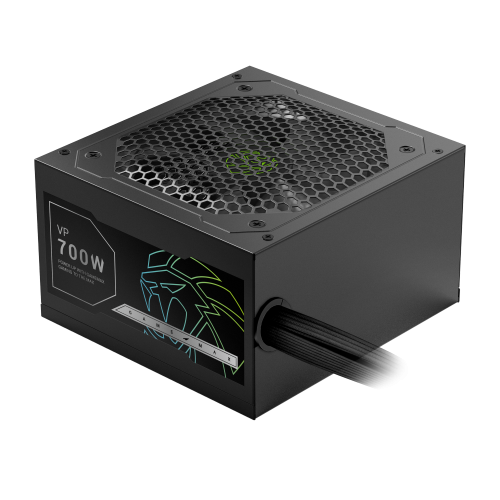 Блок живлення GAMEMAX VP 700S BK в Ноутбукер.ua фото 2