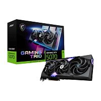 Відеокарта MSI RTX 5070 12G GAMING TRIO OC в Notebooker.ua