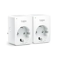 Розумна розетка TP-LINK Tapo P100(2-pack) в Ноутбукер.ua