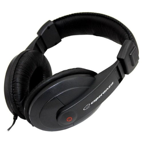 Навушники ESPERANZA Headphones EH120 Bla в Ноутбукер.ua фото 2