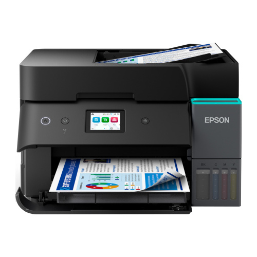 Багатофункціональний пристрій EPSON L6390  (C11CL40406) в Ноутбукер.ua фото 4