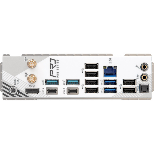 Материнська плата ASROCK X870 PRO RS WIFI в Notebooker.ua фото 5