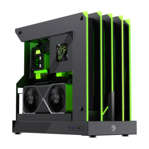 Корпус GAMEMAX Blade Concept в Ноутбукер.ua фото 12
