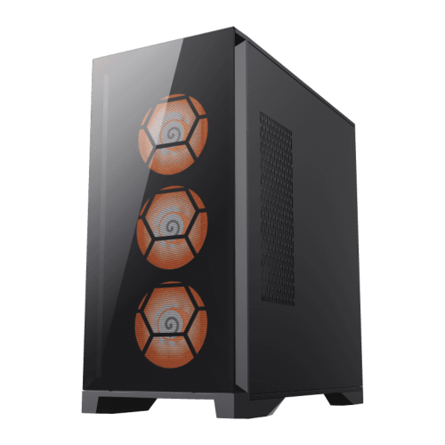 Корпус GAMEMAX Leader TG в Ноутбукер.ua фото 3