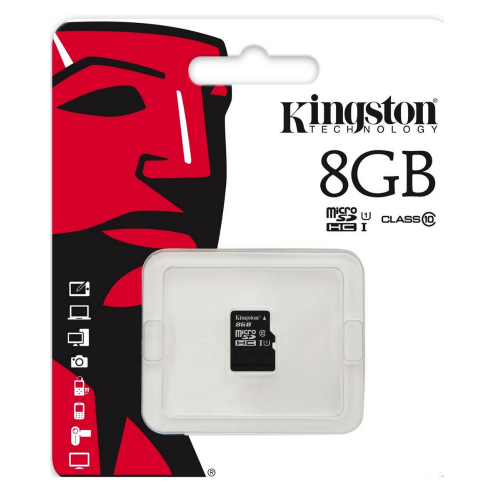 Карта пам'яті KINGSTON SDCIT2/8GBSP в Ноутбукер.ua